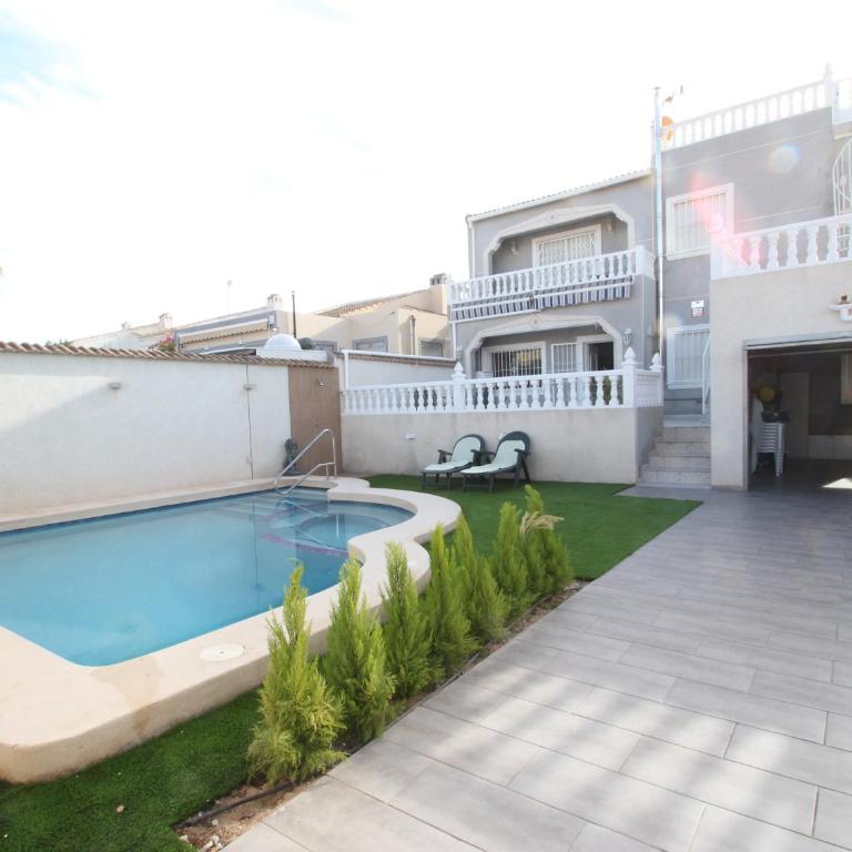 Mediterranean Style Villa - Villa con piscina privada - 1