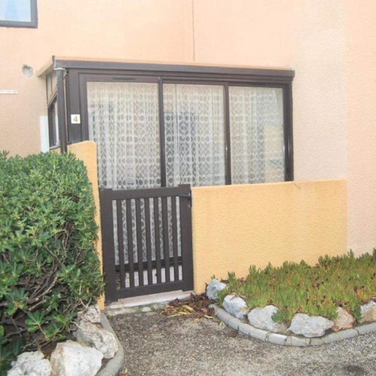 Résidence Marysable - Appartement trois pièces avec terrasse pour 7 personnes à Port Leucate. Réf: 1MAR_106 MAE-5254 - Appartement - 3
