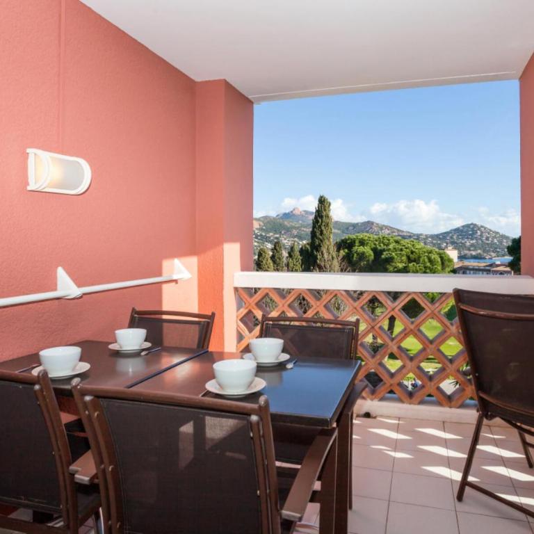 Résidence le Village de Cap Esterel - maeva Home - Appartement 2 pièces 5 personnes Sélection MAE-2892 - Appartamento - 7