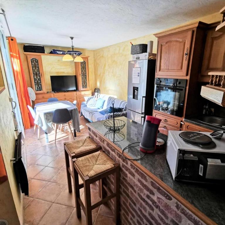 Résidence Le Cres De La Ginestelle - Villa 3 pièces - 6 personnes - PORT LEUCATE MAE-5384 - Maison de Vacances - 3