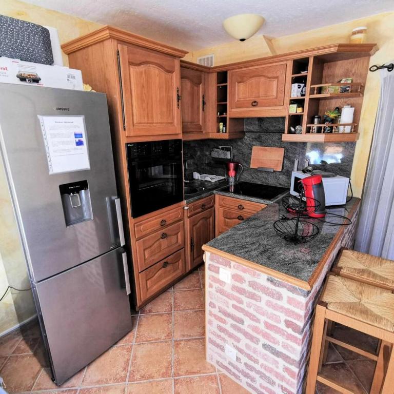 Résidence Le Cres De La Ginestelle - Villa 3 pièces - 6 personnes - PORT LEUCATE MAE-5384 - Maison de Vacances - 5