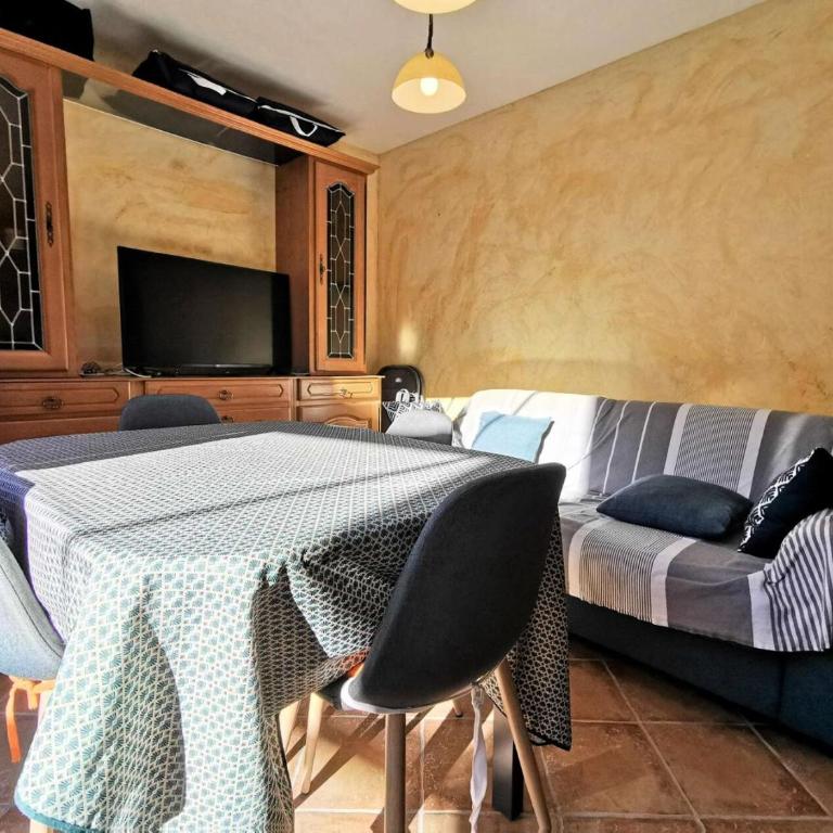 Résidence Le Cres De La Ginestelle - Villa 3 pièces - 6 personnes - PORT LEUCATE MAE-5384 - Maison de Vacances - 8