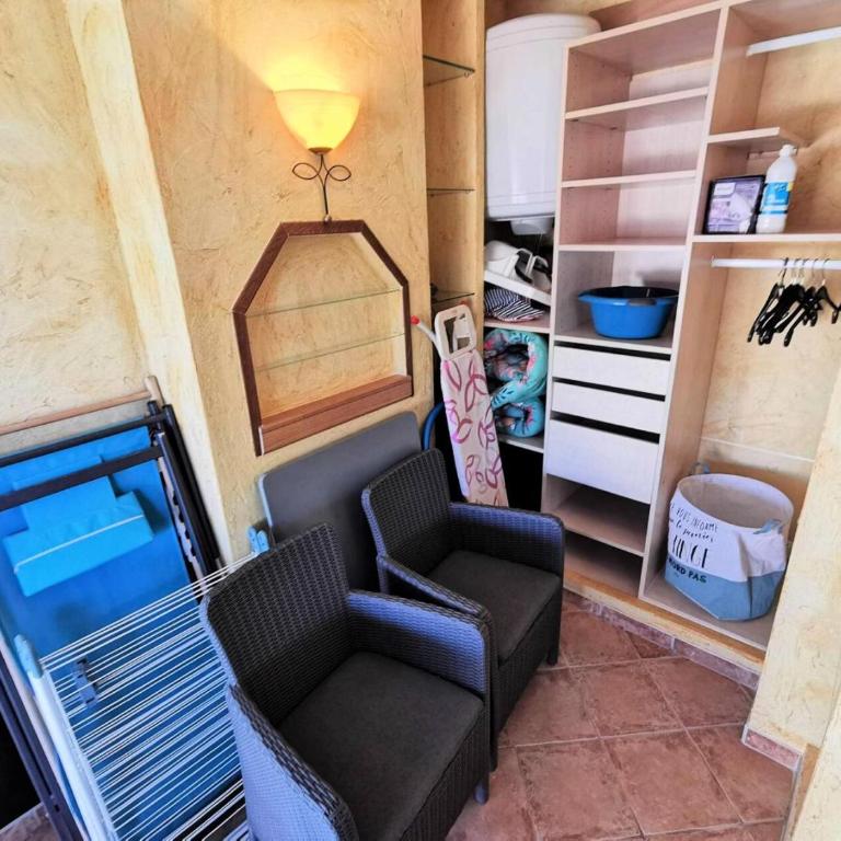 Résidence Le Cres De La Ginestelle - Villa 3 pièces - 6 personnes - PORT LEUCATE MAE-5384 - Maison de Vacances - 22