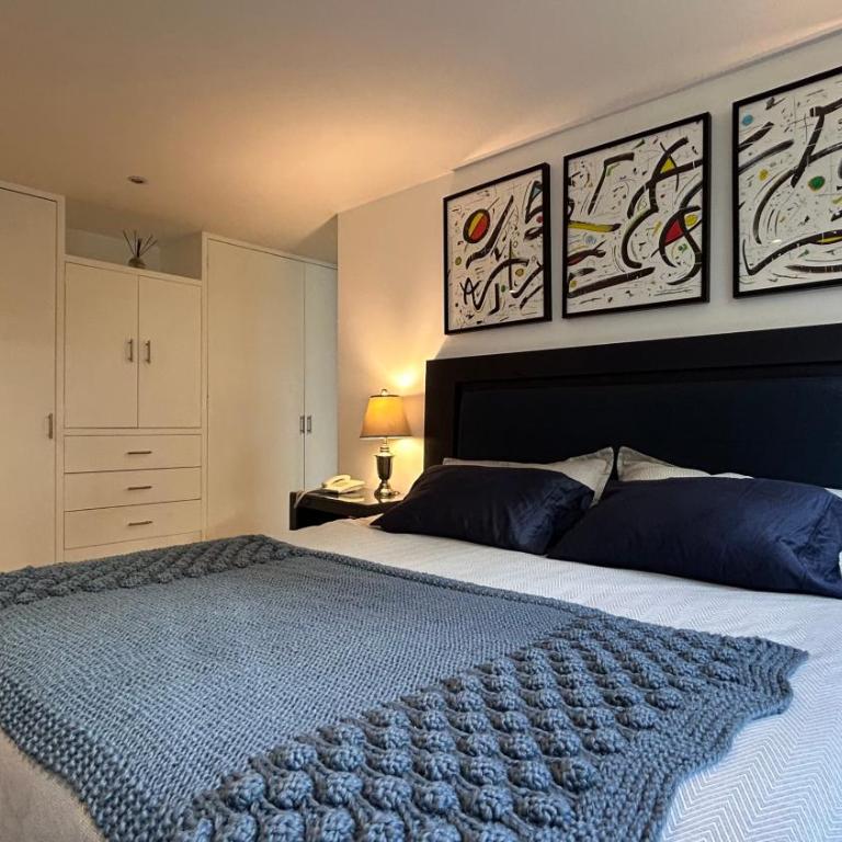 Casa Gama Marcel - Top Design & Art en Polanco - Apartamento de 2 dormitorios - 14