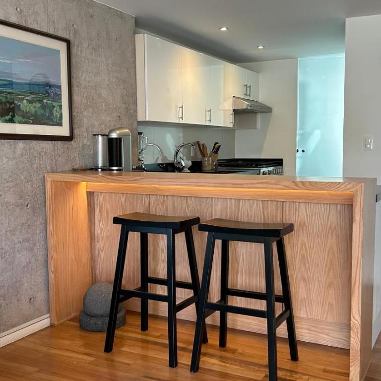 Casa Gama Marcel - Top Design & Art en Polanco - Apartamento de 2 dormitorios - 9