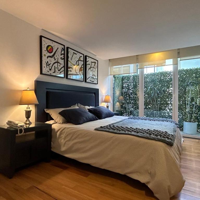 Casa Gama Marcel - Top Design & Art en Polanco - Apartamento de 2 dormitorios - 16