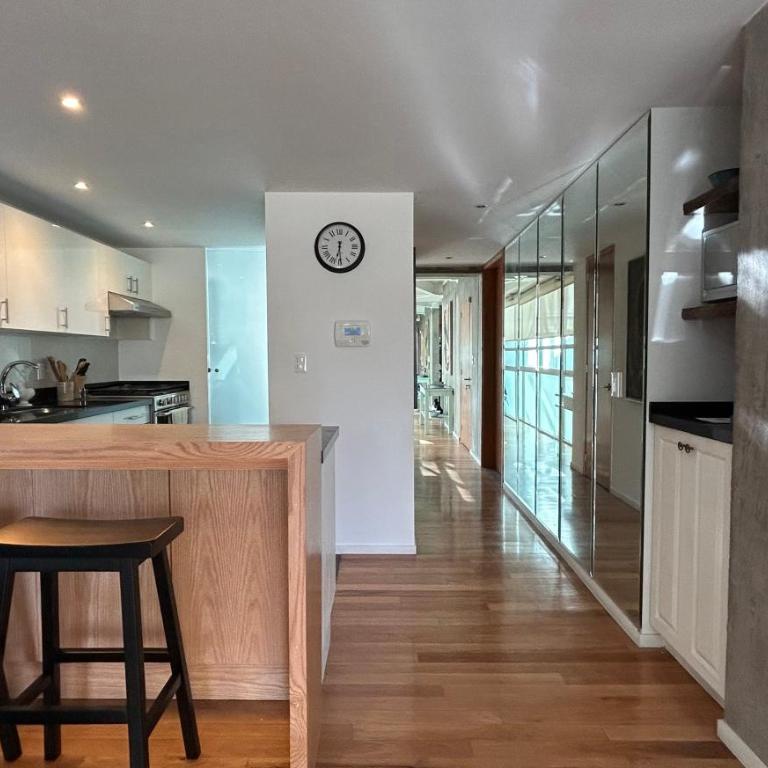 Casa Gama Marcel - Top Design & Art en Polanco - Apartamento de 2 dormitorios - 11