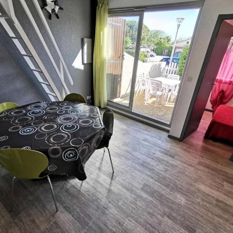 Résidence Les Maisons Du Port - VILLA T2 MEZZANINE 6 couchages PORT LEUCATE MAE-5474 - Maison de Vacances - 10