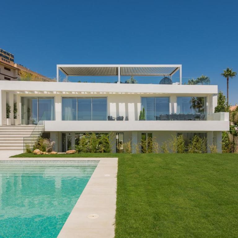 Villa Fabiola La Cala - Villa Deluxe - 52