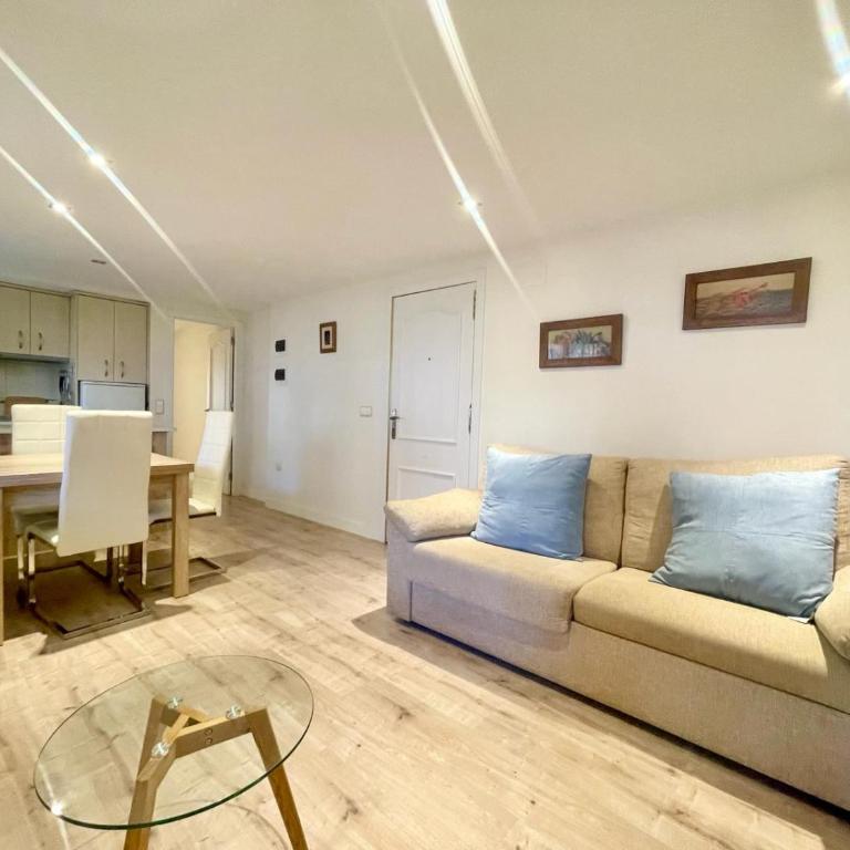White House Nervion - Apartamento - 4
