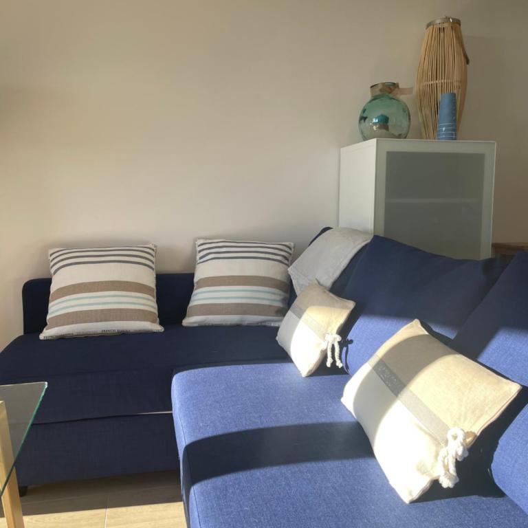 Magnifique vue mer dans une résidence avec piscine - Appartement 1 Chambre - 4