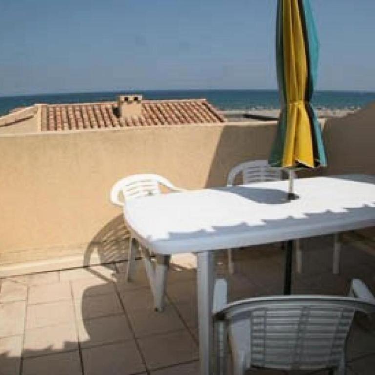 Résidence Maisons De La Mer 2 - Magnifique appartement avec vue sur mer pour 4 personnes à Port Leucate. Réf: 1MM2_254 MAE-6024 - Appartement - 1