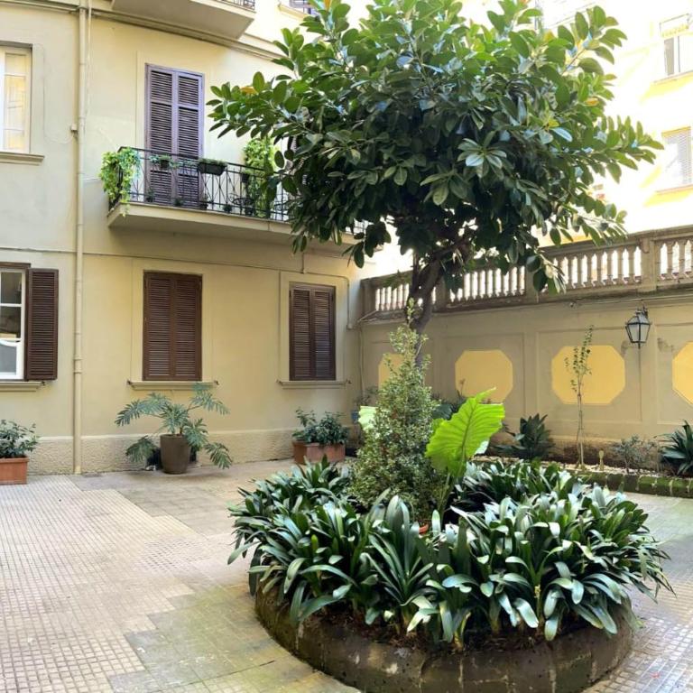 Giordano's home - Camera King con Vista Giardino - 20