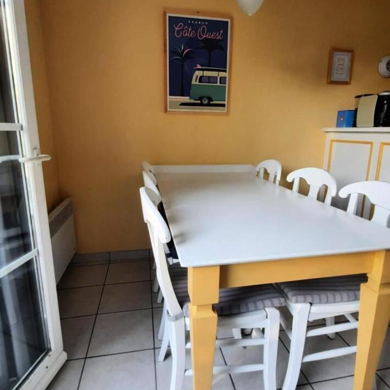 Les Maisons de Port Bourgenay - maeva Home - Maison 4 pièces 8 personnes Sélection MAE-6611 - Maison de Vacances - 4