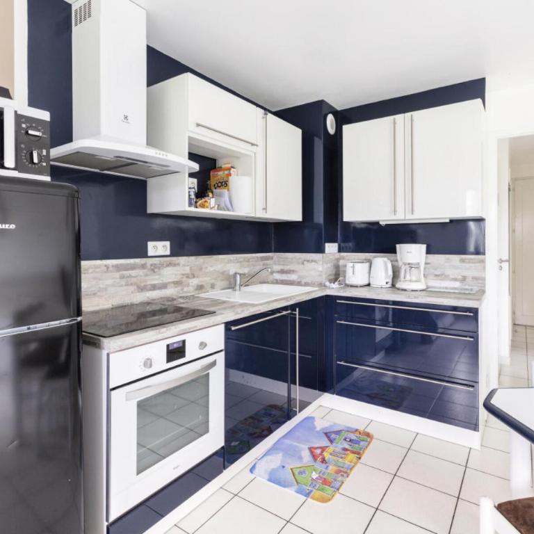 Résidence Port Bourgenay - maeva Home - Appartement 7 personnes 1 chambre + coin cabine avec terrasse MAE-7339 - Appartement - 6