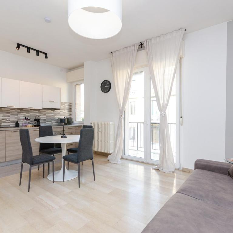 VivimiHome - Vivi i Navigli Elegante e centrale - Appartamento con 1 Camera da Letto - 9