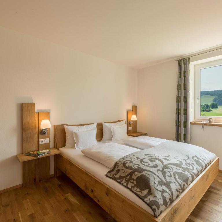 Sontheims Naturhotel & Spa - Apartment - 1