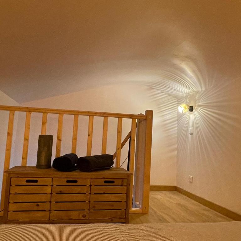 Magnifique vue mer dans une résidence avec piscine - Appartement 1 Chambre - 19