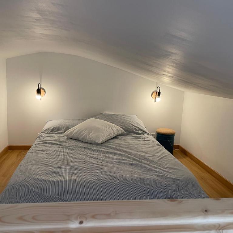 Magnifique vue mer dans une résidence avec piscine - Appartement 1 Chambre - 22