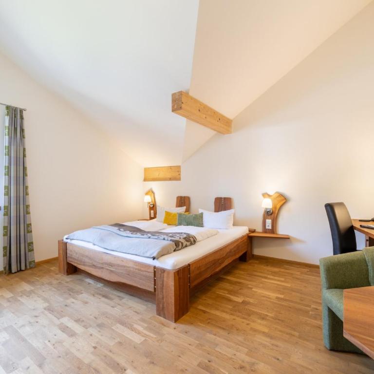 Sontheims Naturhotel & Spa - Großes Doppelzimmer - 3