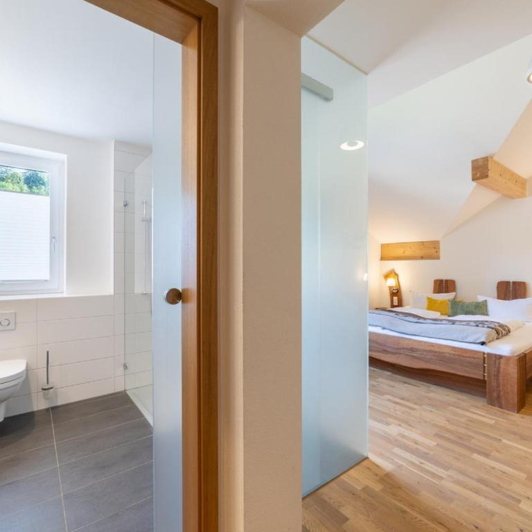 Sontheims Naturhotel & Spa - Großes Doppelzimmer - 4