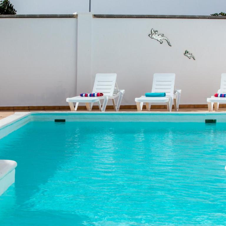 Sunny Golf Villas - Villa avec Piscine Privée - 11
