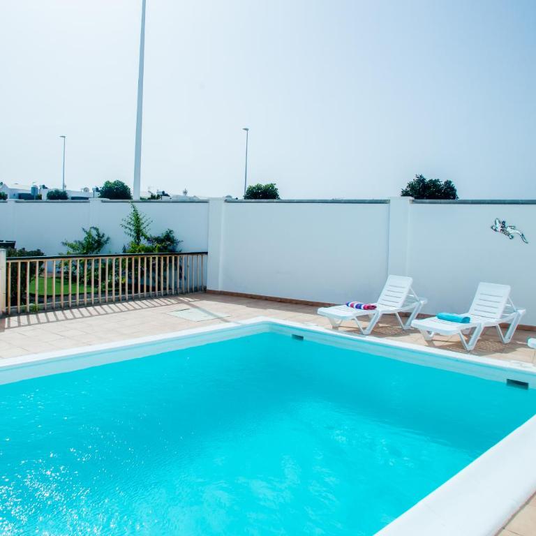 Sunny Golf Villas - Villa avec Piscine Privée - 7