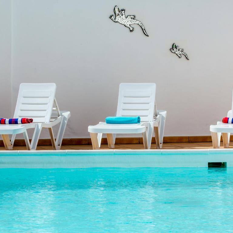Sunny Golf Villas - Villa avec Piscine Privée - 9