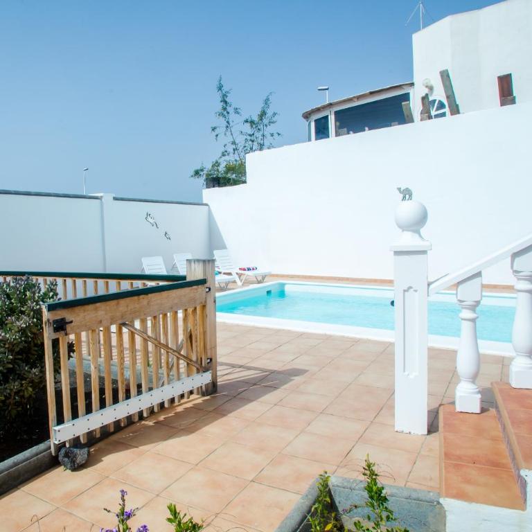 Sunny Golf Villas - Villa avec Piscine Privée - 3