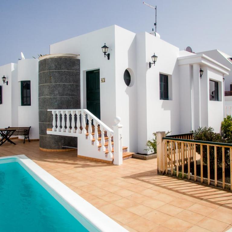 Sunny Golf Villas - Villa avec Piscine Privée - 2