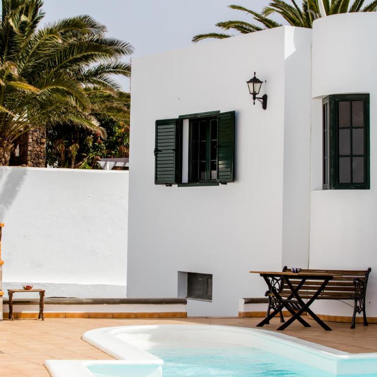 Sunny Golf Villas - Villa avec Piscine Privée - 1