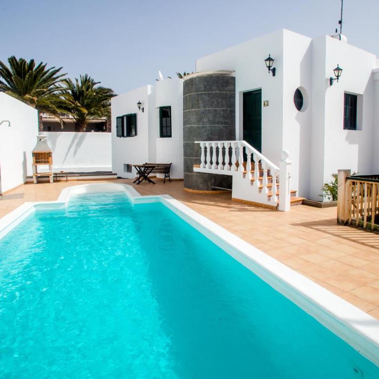 Sunny Golf Villas - Villa avec Piscine Privée - 6