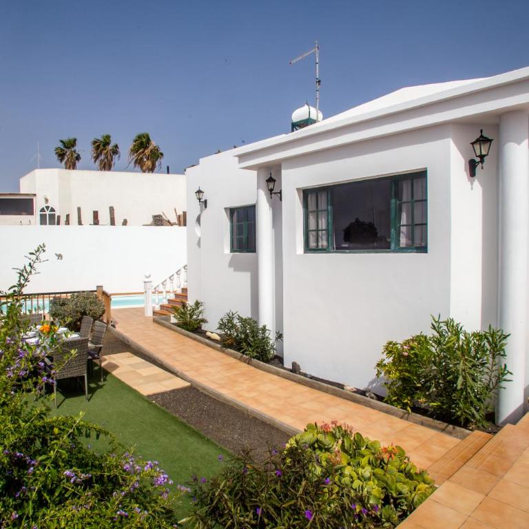 Sunny Golf Villas - Villa avec Piscine Privée - 8