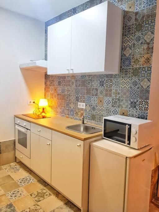 Busto Reform Apartamento Centro Sevilla Parking Netflix - Apartamento de 1 dormitorio - 6