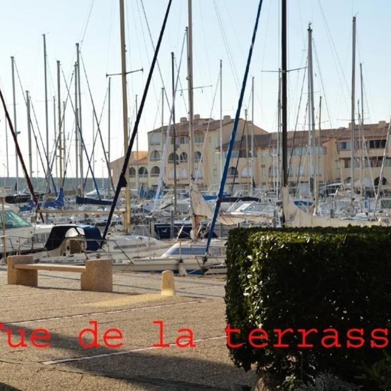 Résidence Karukera - 2 Pièces 4 couchages PORT LEUCATE. Réf: 5KAR_37B2 MAE-6974 - Apartamento - 20