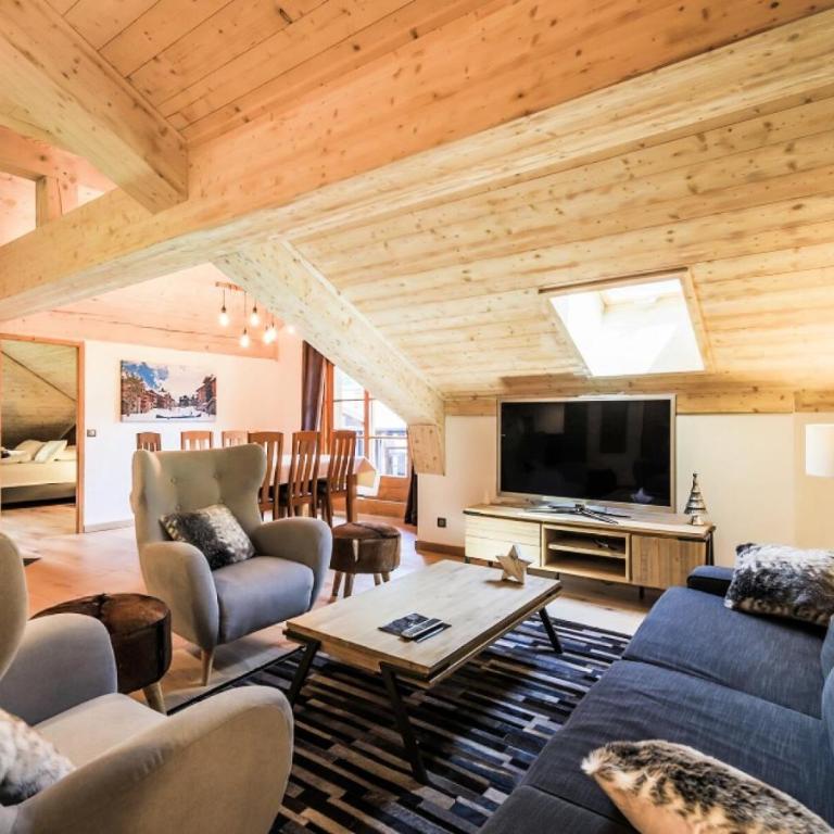 Résidence Les Arcs 1950 Le Village - maeva Home - Appartement 3 pièces 8 personnes Exclusive MAE-3892 - Appartement - 2