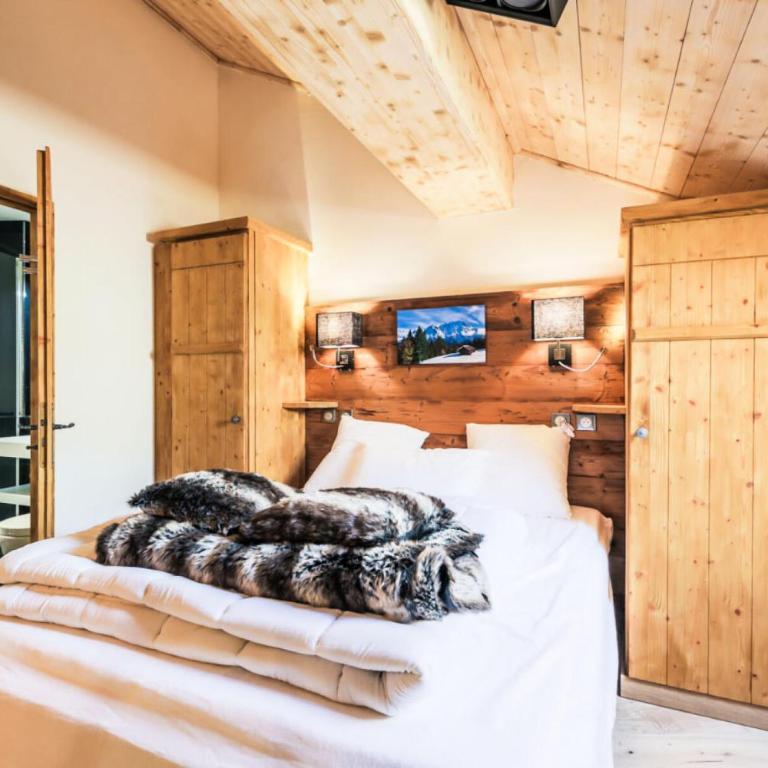 Résidence Les Arcs 1950 Le Village - maeva Home - Appartement 3 pièces 8 personnes Exclusive MAE-3892 - Appartement - 9