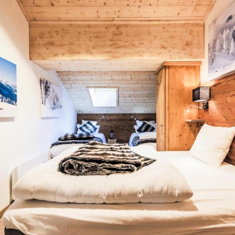 Résidence Les Arcs 1950 Le Village - maeva Home - Appartement 3 pièces 8 personnes Exclusive MAE-3892 - Appartement - 13