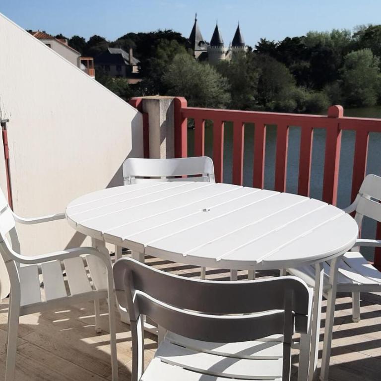 Résidence Port Bourgenay - maeva Home - Appartement moderne 2 pièces 5 personnes - Prestige - super Home MAE-2308 - Appartement - 9