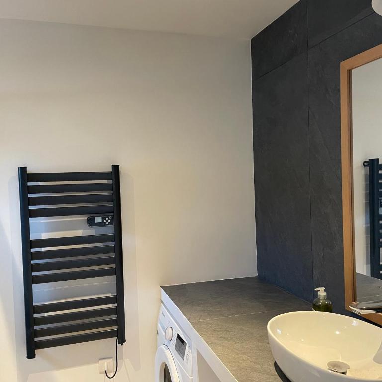 Magnifique vue mer dans une résidence avec piscine - Appartement 1 Chambre - 24