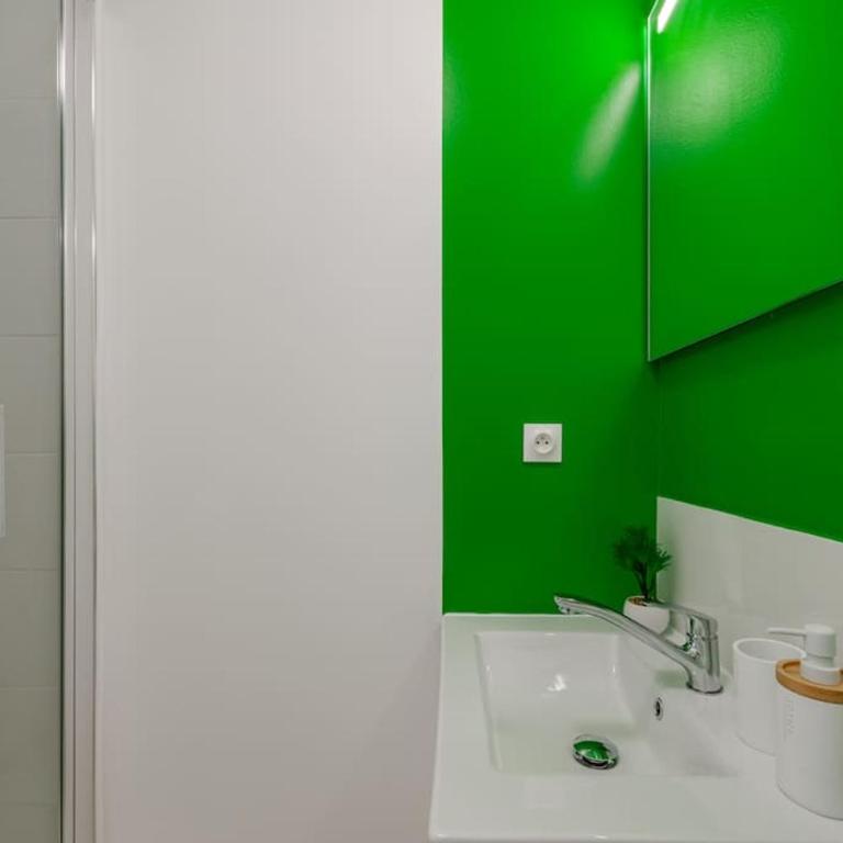La Place de Toscane 1 - One-Bedroom Apartment - 17