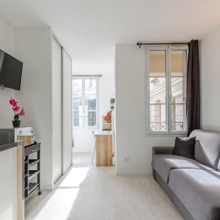 La Place de Toscane 1 - One-Bedroom Apartment - 23