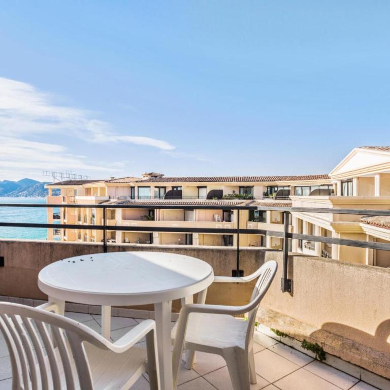 Résidence Cannes Verrerie - maeva Home - Appartement 3 Pièces 6 Personnes - Sélection MAE-4213 - Appartamento - 11