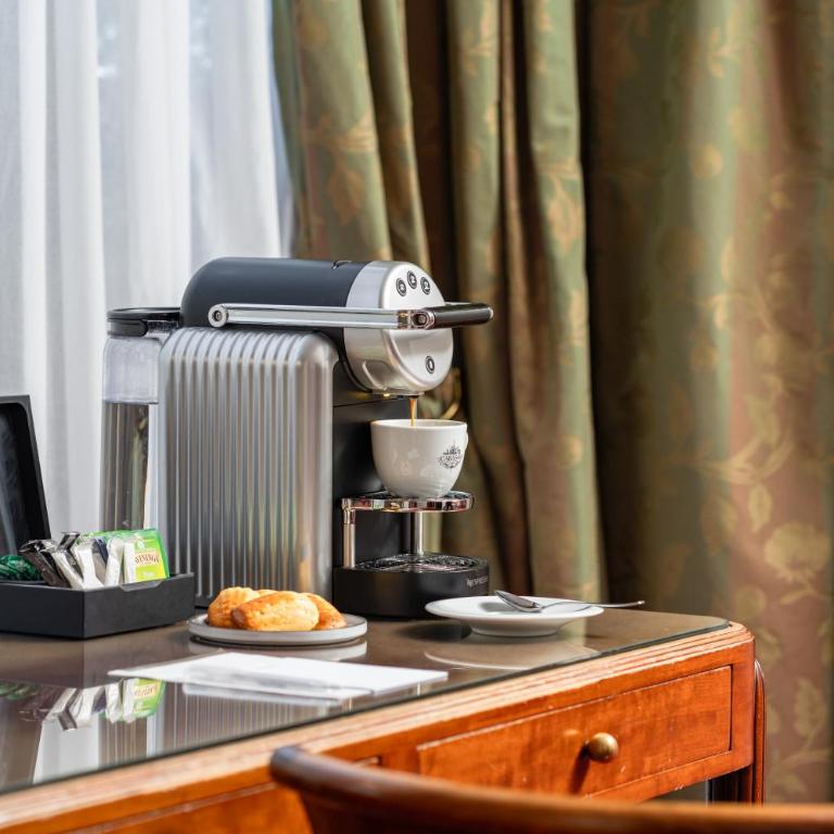 Royal Manotel - Suite Ambassadeur avec Terrasse - 13