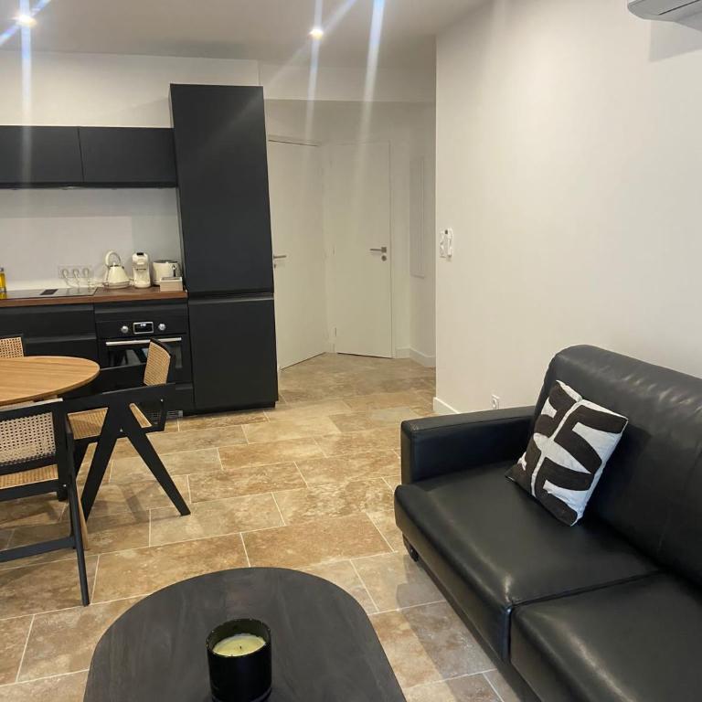 IKO Bordeaux Appartements - T3 Confortable avec Salle de Bains - 1