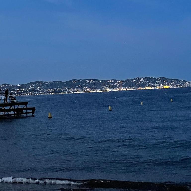 Magnifique vue mer dans une résidence avec piscine - Appartement 1 Chambre - 33