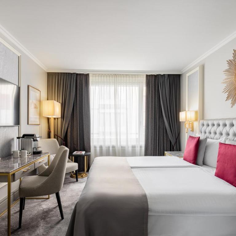Royal Manotel - Studio Supérieur - 5