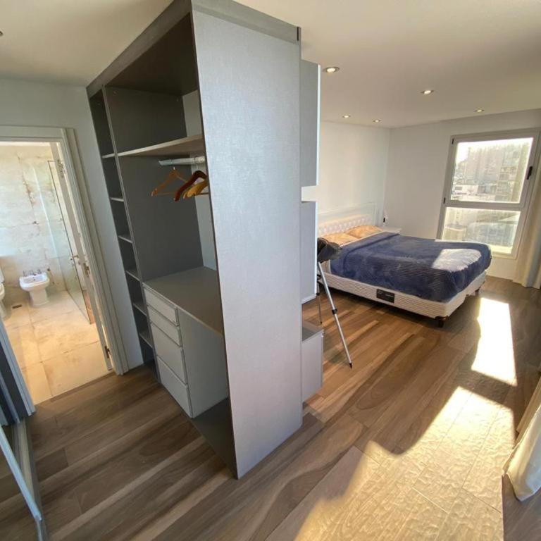 Dpto en Mar del Plata, 3 amb frente al Torreón del Monje con vista al mar y con PARKING - Two-Bedroom Apartment with Sea View - 5