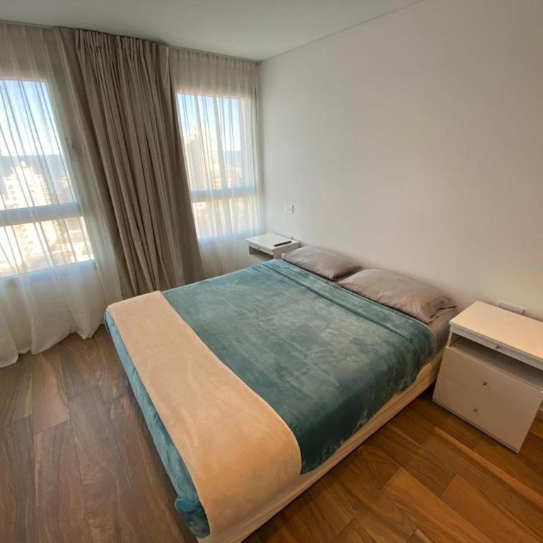 Dpto en Mar del Plata, 3 amb frente al Torreón del Monje con vista al mar y con PARKING - Two-Bedroom Apartment with Sea View - 11