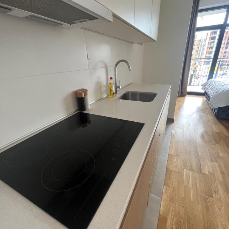 A&J BW Apartments - Apartman sa 1 Spavaćom Sobom - 11